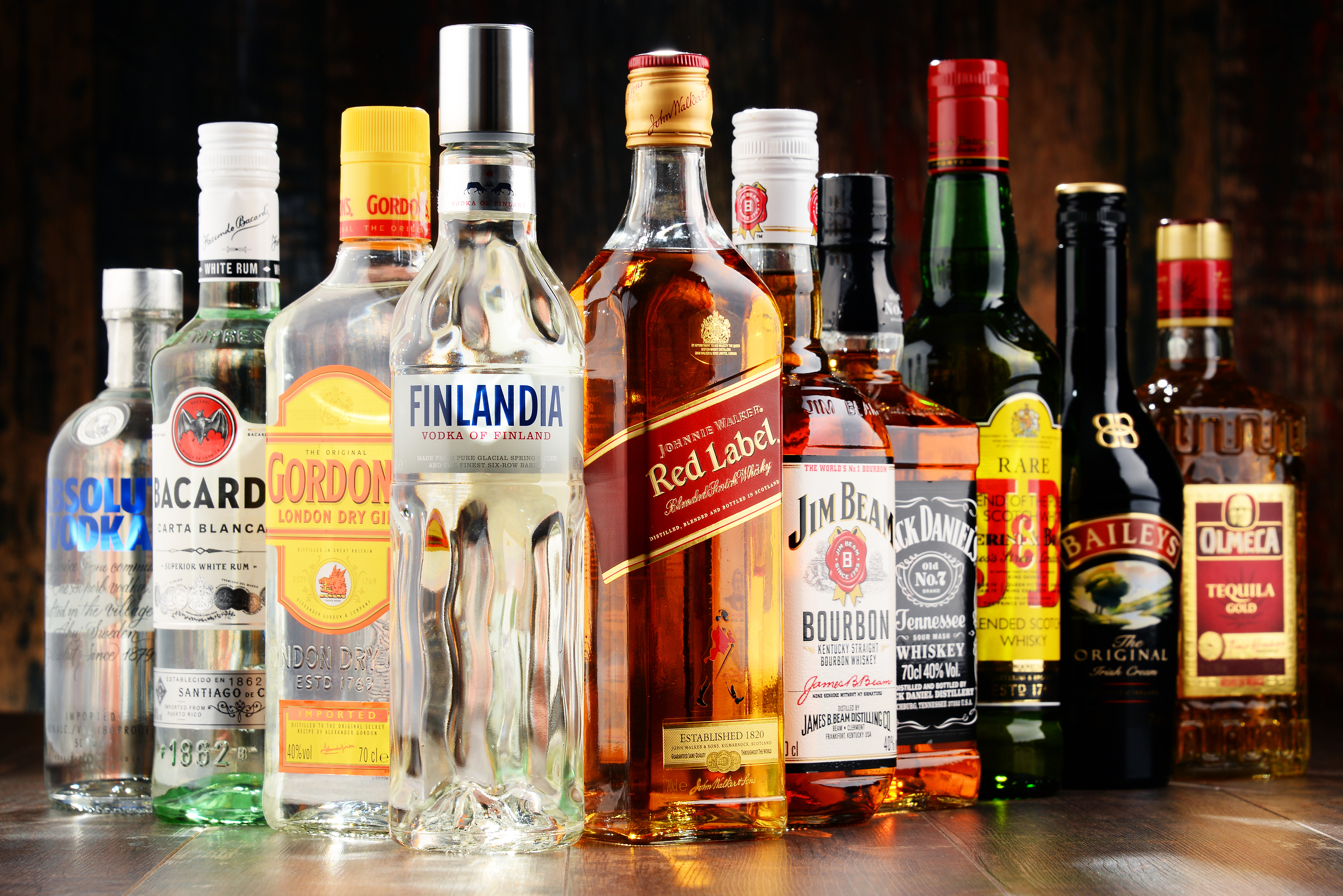 What is Liquor?