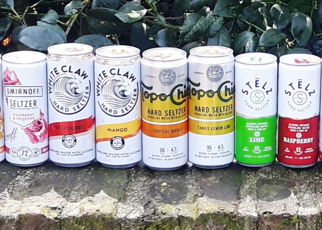 Why Are a 12 Ounce Hard Seltzer and 1.5 Ounces of Liquor Both Standard Drinks?