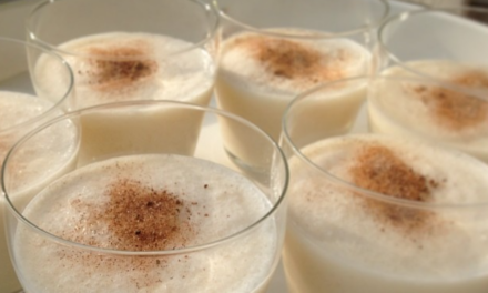 What Liquor Goes in Eggnog?