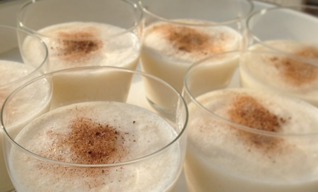 What Liquor Goes in Eggnog?