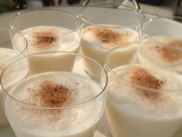 What Liquor Goes in Eggnog?