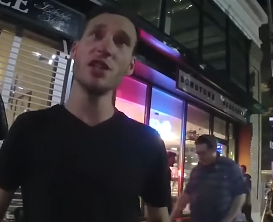 how to tell if someone is drunk