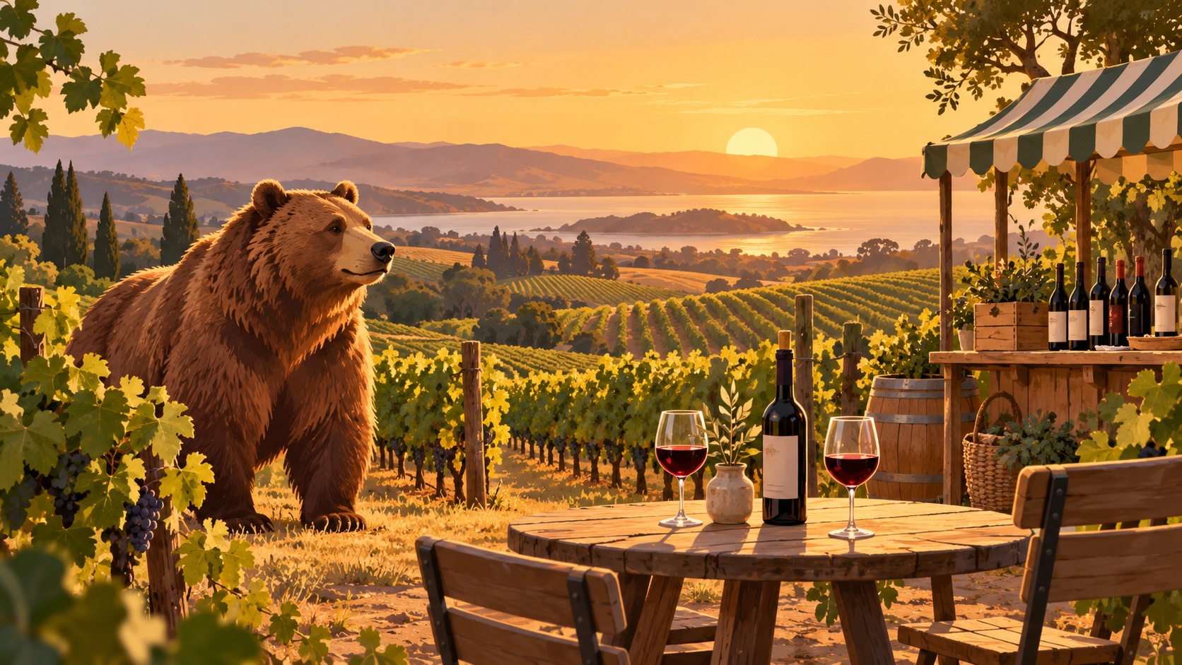California SB 917 & AB 720: New Winery Sales Rules