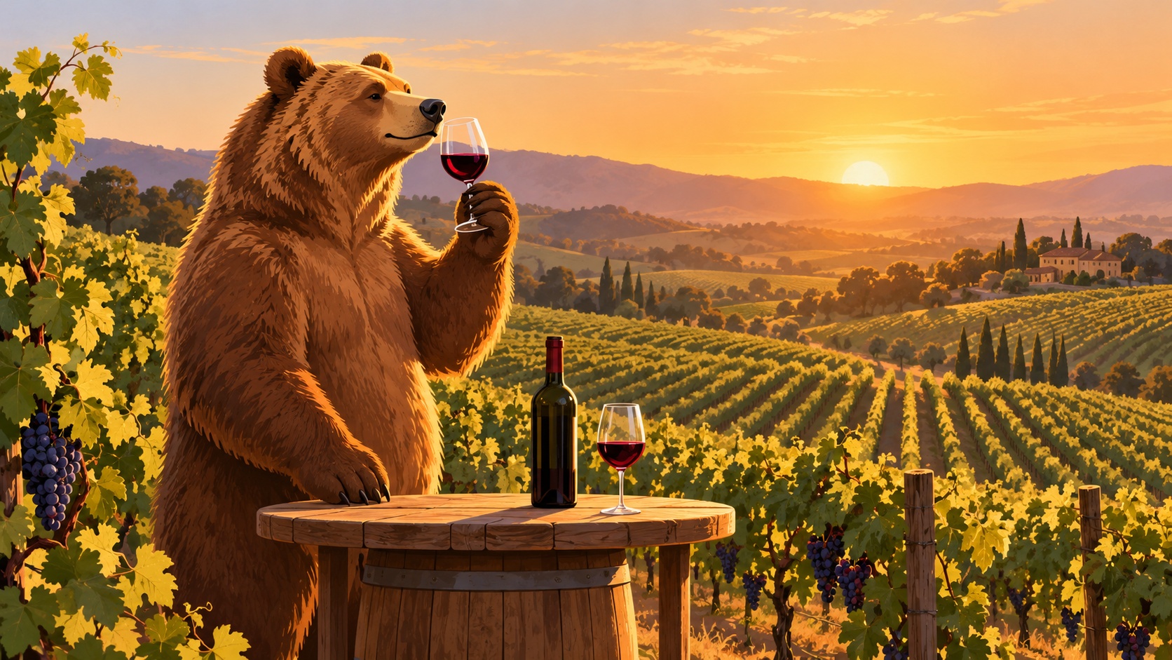 Type 93 Liquor License: California Estate Tasting Guide